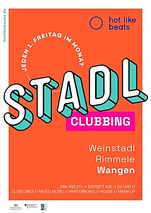 Club Nacht Wangen - Party im Allgäu