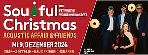 Weihnachten 2026 - Veranstaltungen am Bodensee