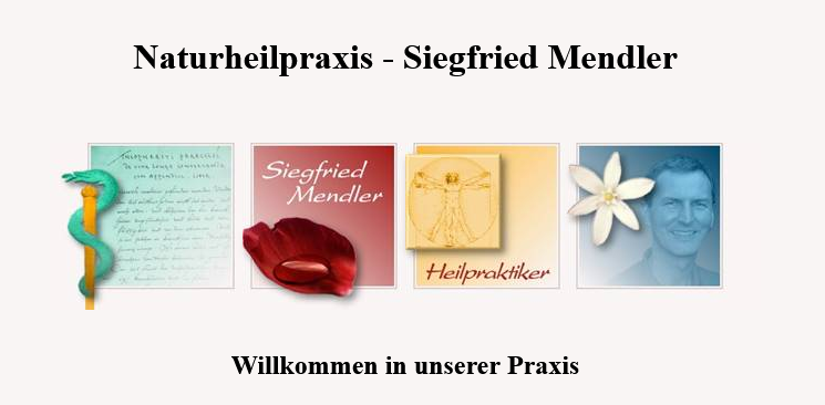 Naturheilpraxis Siegfried Mendler