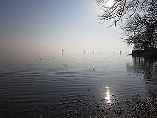 Baden am Bodensee - Lindenhofpark in Lindau am Bodensee