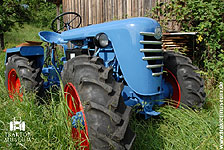 Auto- und Traktormuseum Bodensee, Gebhardsweiler (Gemeinde Uhldingen-Mühlhofen)