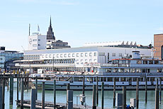 Bodensee Hafen