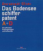 Bodensee Schifferpatent Buch - Ausbildung in Bodensee Motorbootschulen