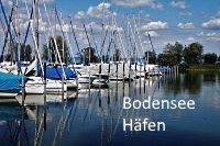 Bodensee Häfen